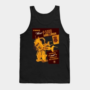 Aliens Work Loader Tank Top